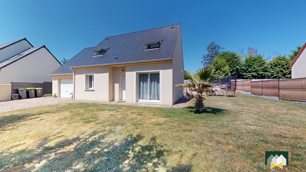 Vente Maison MAISON FAMILIALE DE 4 CHAMBRES - FONTAINE-LA-GUYON ? Fontaine-la-guyon