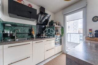  Appartement à vendre 3 pièces 60 m²