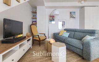  Maison � vendre 3 pi�ces 60 m�