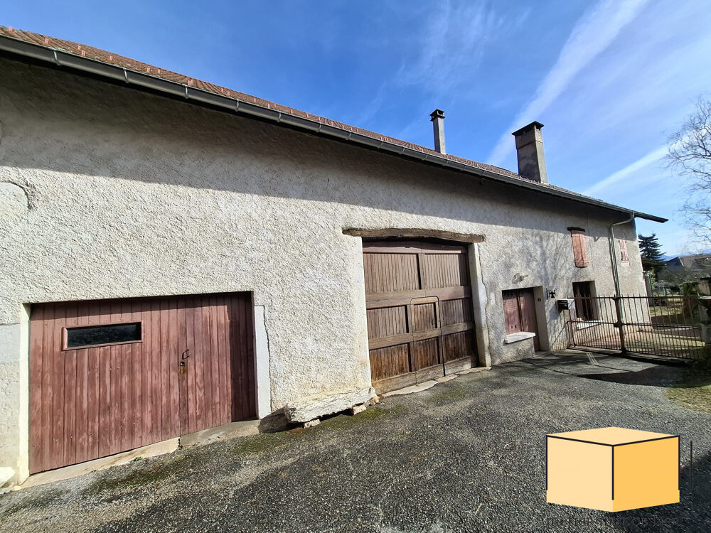 Vente Maison Jolie corps de ferme sur la commune de Saint Martin de Bavel Saint-martin-de-bavel