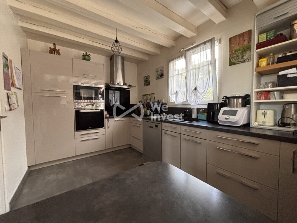 Crécy-la-Chapelle - maison de 115m2 - Hors zone inondable - Pis
