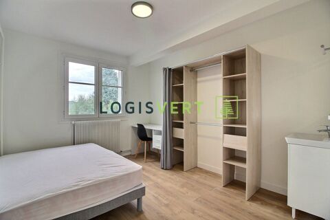  Chambre en coloc à Bures sur Yvette Appartement - 1 pièce(s) - 10 m²