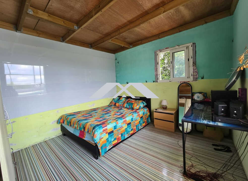 Vente Maison Basse Terre F3 vue Montagne Saint-pierre