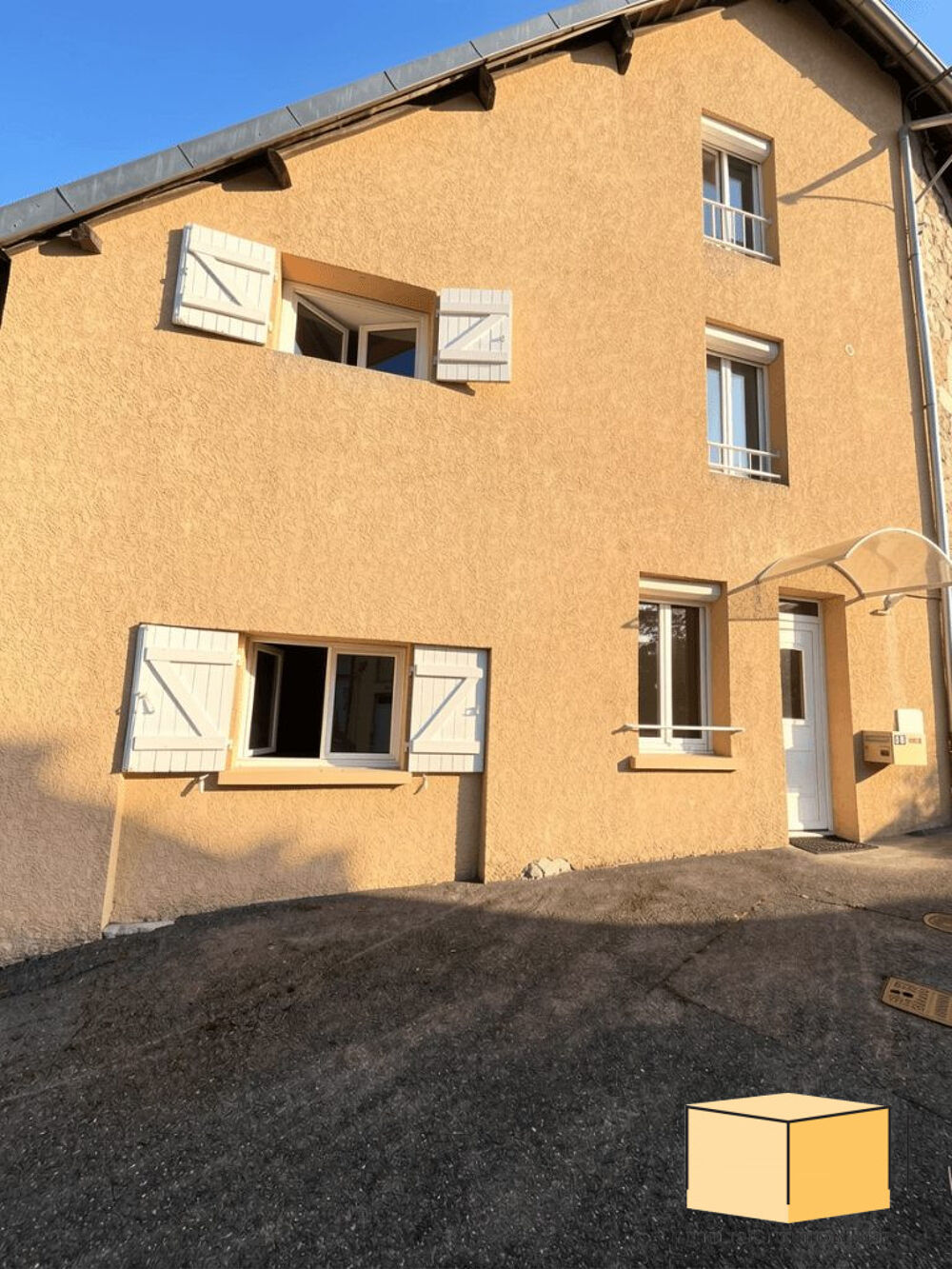 Maison 4 pièces 71 m² · à Belley · 71 m² · 139 000 €