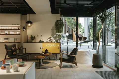 &Agrave; VENDRE � MURS COMMERCIAUX 290m&sup2; � 69007 1200000 69007 Lyon