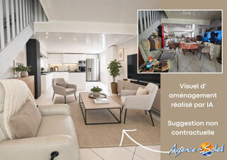  Maison à vendre 4 pièces 96 m²