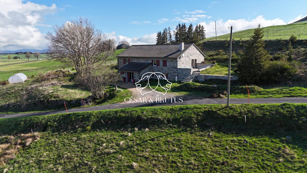 Ferme rénovée avec vue panoramique