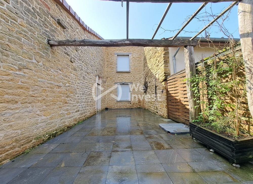 Maison de campagne