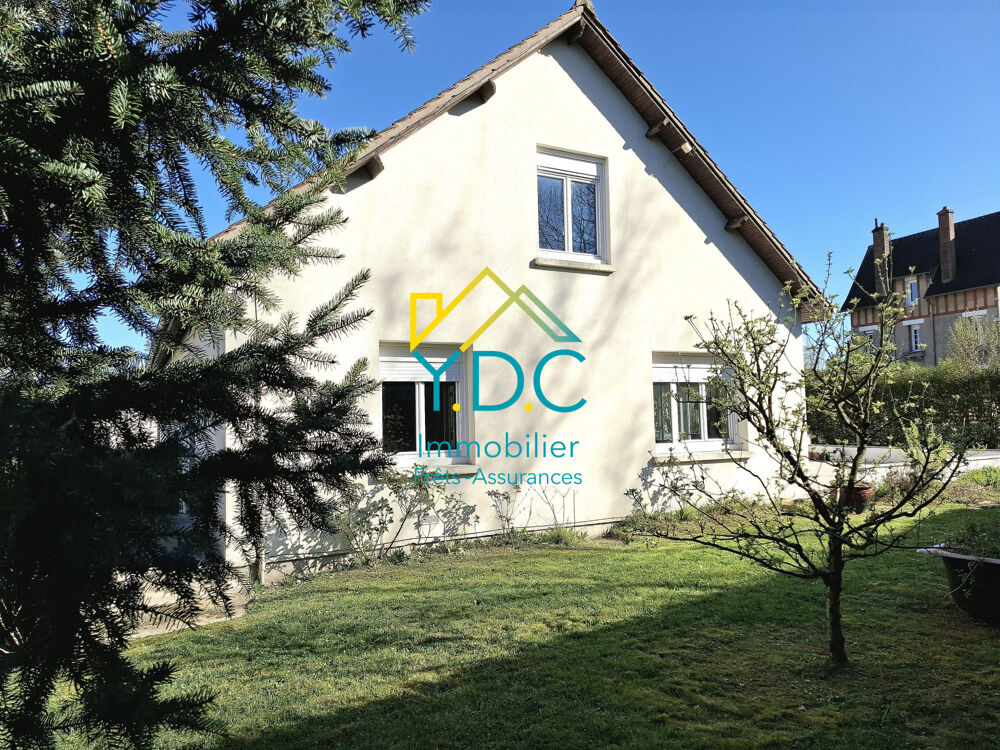 Vente Maison Eslettes (76) – Maison de plain-pied à fort potentiel locatif Montville