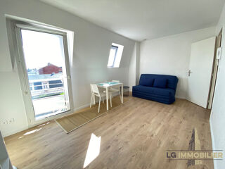  Appartement à vendre 1 pièce 20 m²