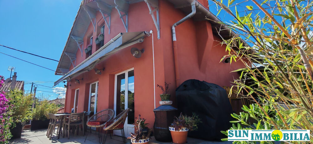� vendre  Maison Cagnes-sur-Mer (06800)