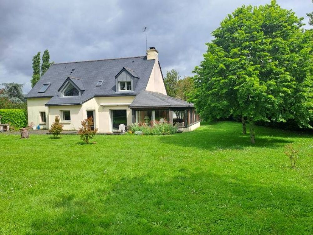 Maison de caractère à Guichen