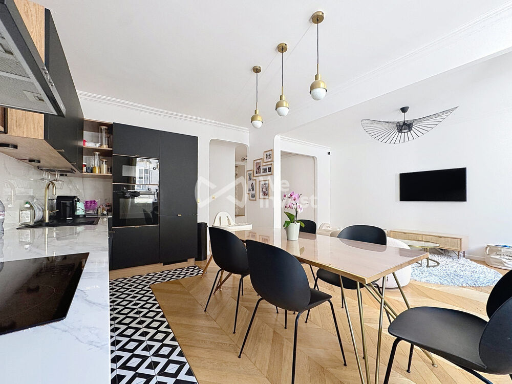 � vendre  Appartement Paris 16