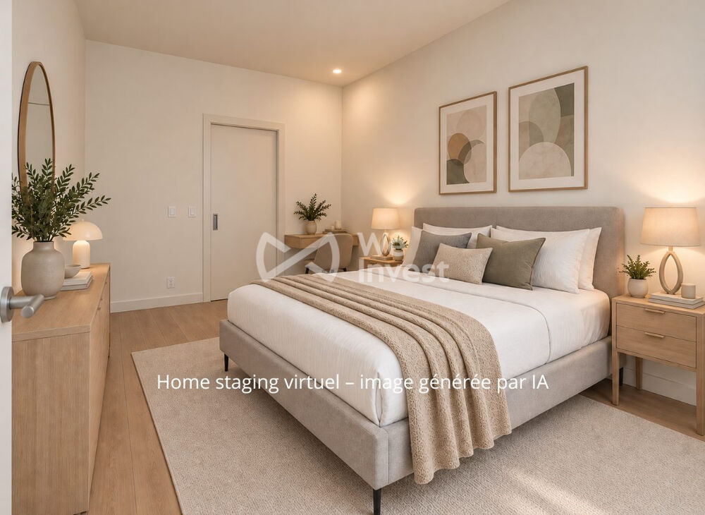 à vendre  Appartement Paris 16