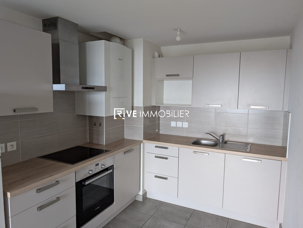 Location Appartement ANTHY- T2 duplex de 57.26m² à 870eur cc Anthy-sur-léman