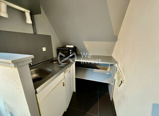  Appartement à vendre 1 pièce 18 m²