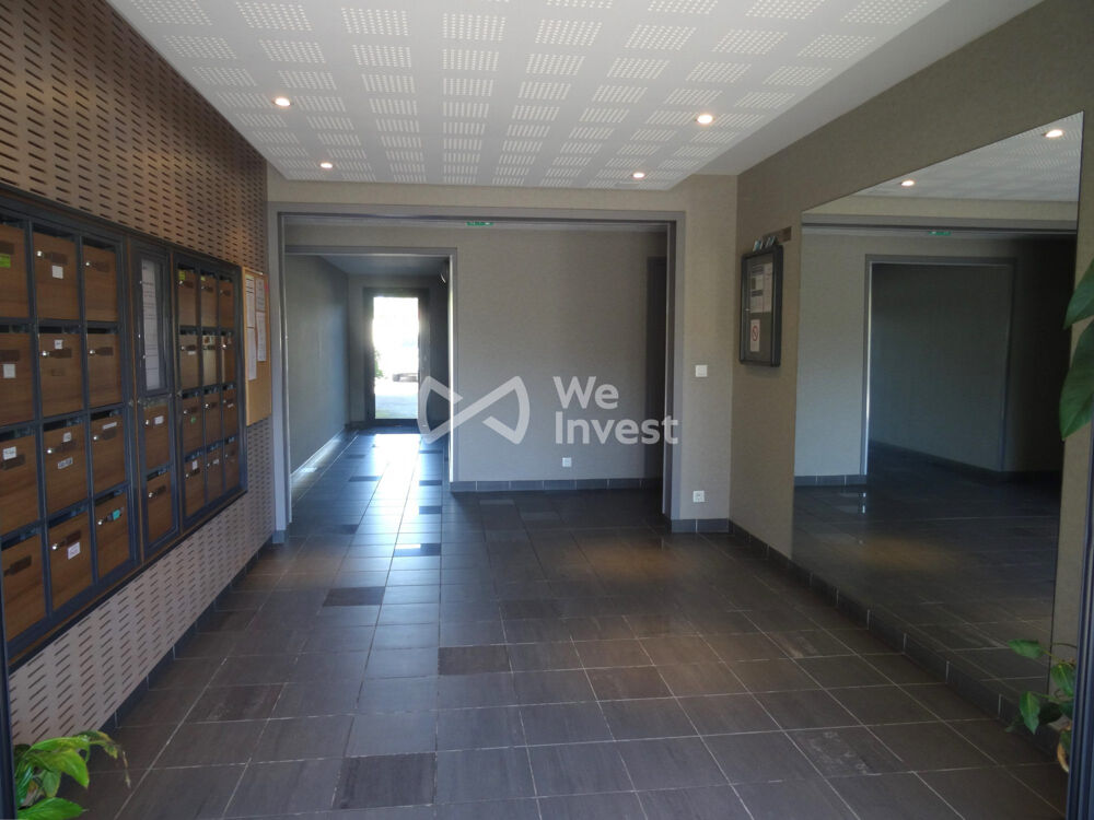 Appartement à vendre Auxerre