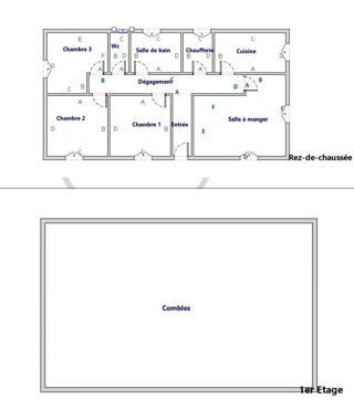  Maison � vendre 9 pi�ces 229 m�