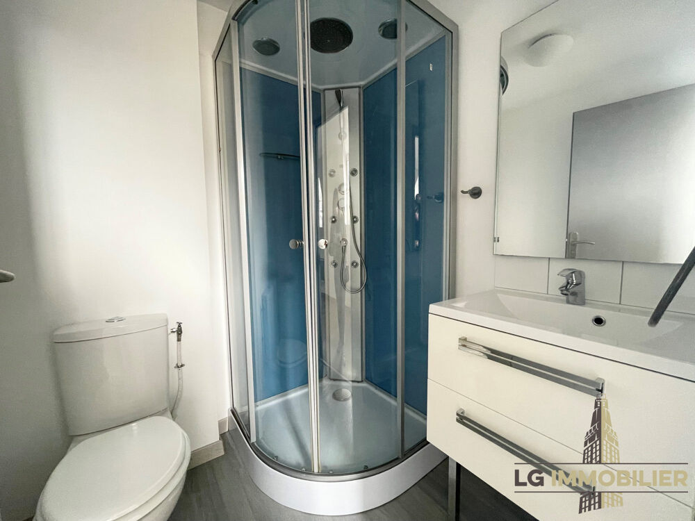 Location Appartement CENTRE-VILLE - TYPE 1 Amiens