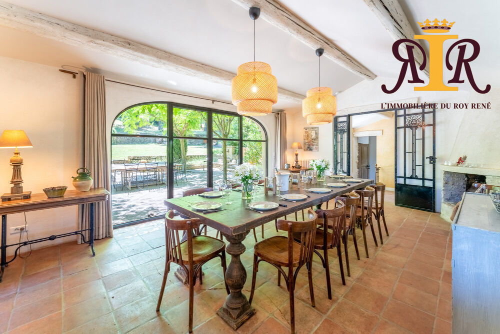 à vendre  Maison Apt (84400)