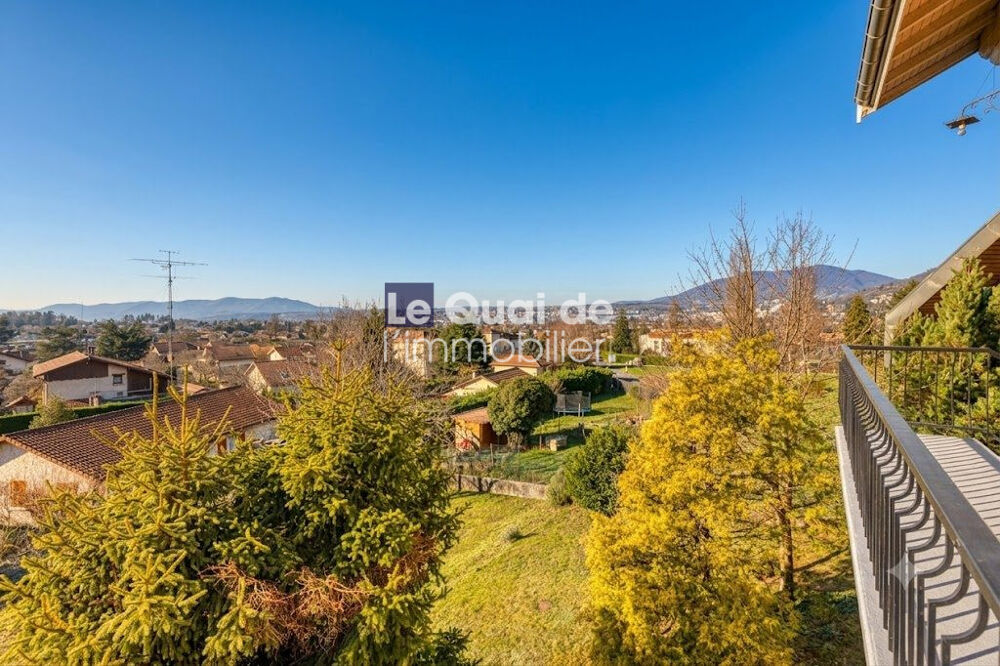 Vente Maison A VENDRE : MAISON FAMILIALE Coublevie