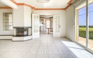  Maison à vendre 6 pièces 136 m²