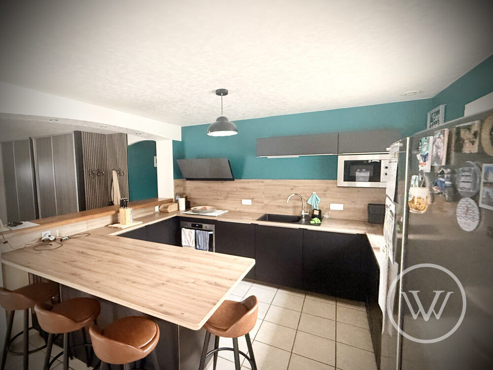 Vente Maison T7 Piscine, sur 4300m² de terrain Cérans-foulletourte