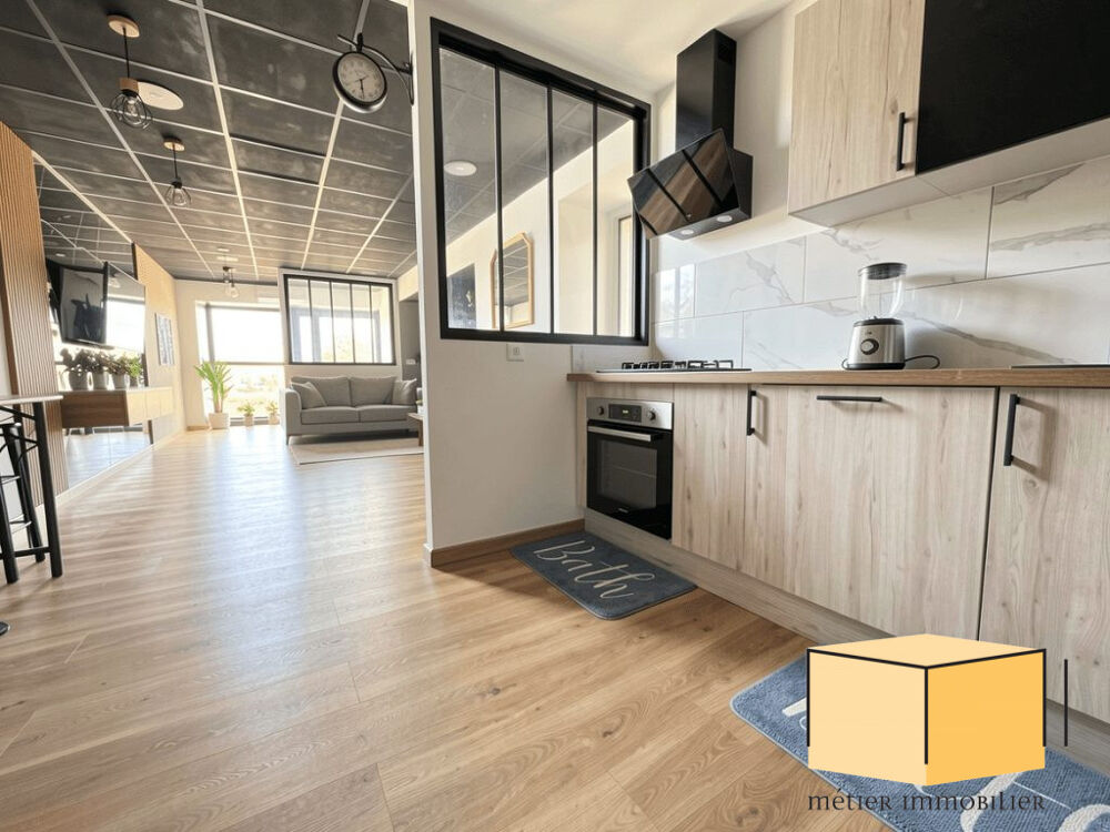 Vente Appartement Appartement F2 totalement restauré Belley