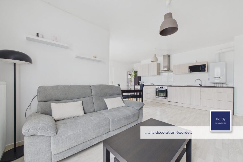 Vente Appartement L'ABEILLE DOREE Courdimanche