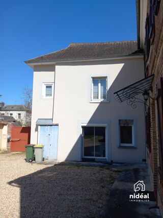  Maison � vendre 8 pi�ces 166 m�