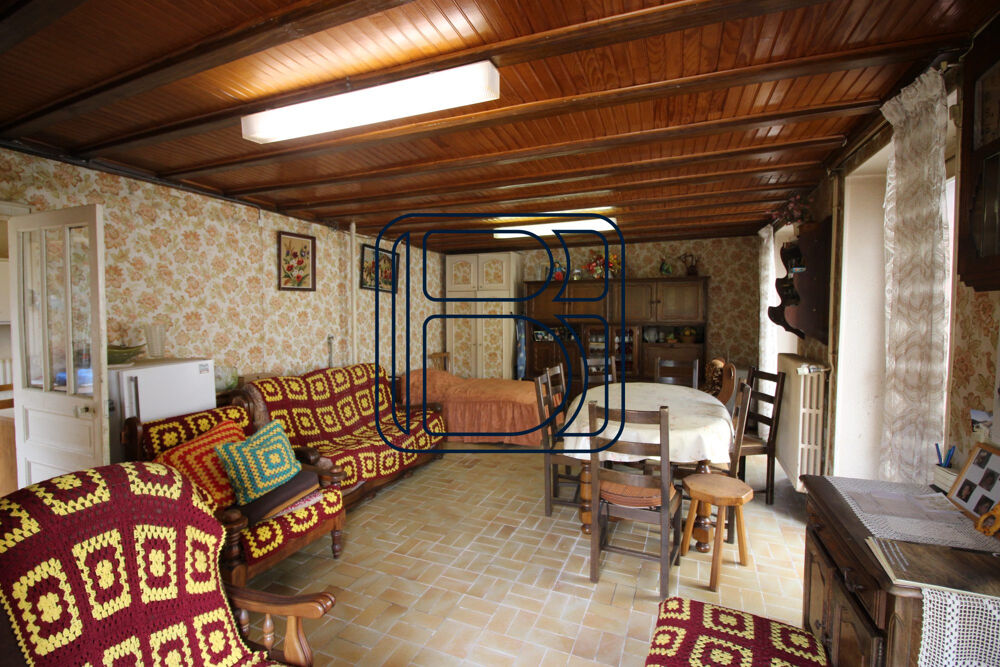 MAISON A FORT POTENTIEL