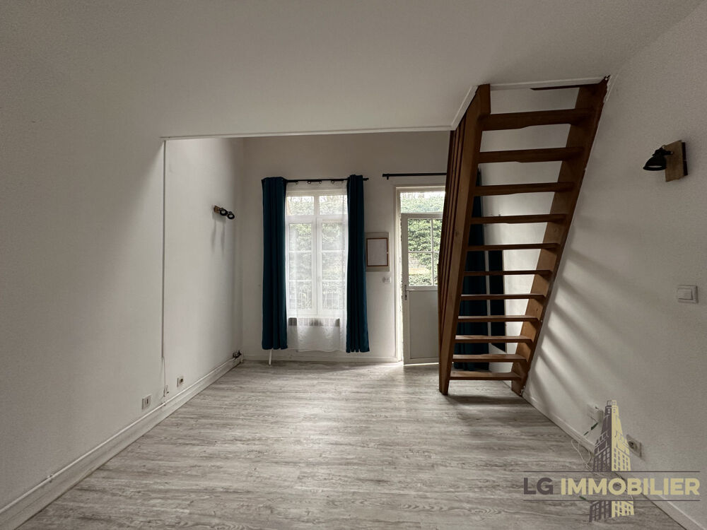 Location Appartement SAINT-LEU - TYPE 2 Amiens