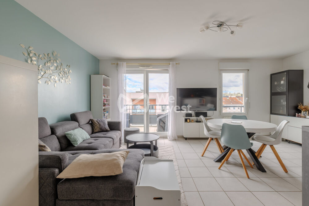 Appartement 3 pièces 67 m² · à Meyzieu · 67 m² · 224 000 €
