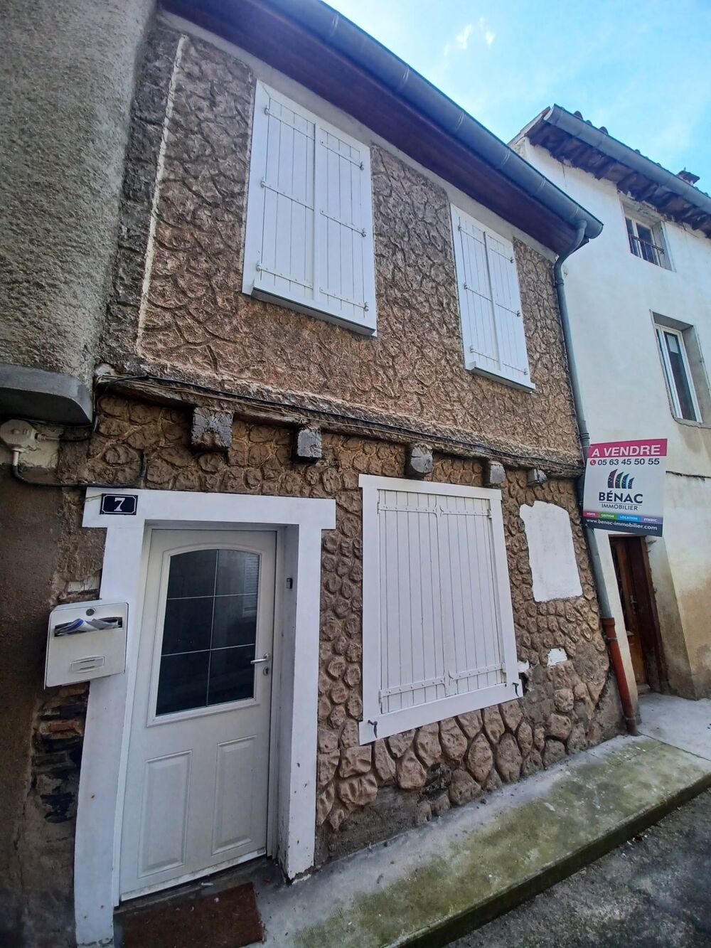 Vente Maison ROQUECOURBE - Maison de village Roquecourbe