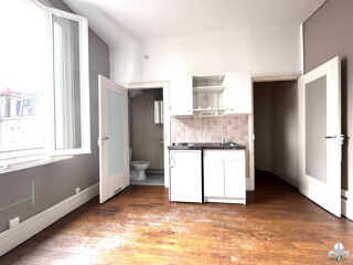  Appartement � vendre 1 pi�ce 18 m�
