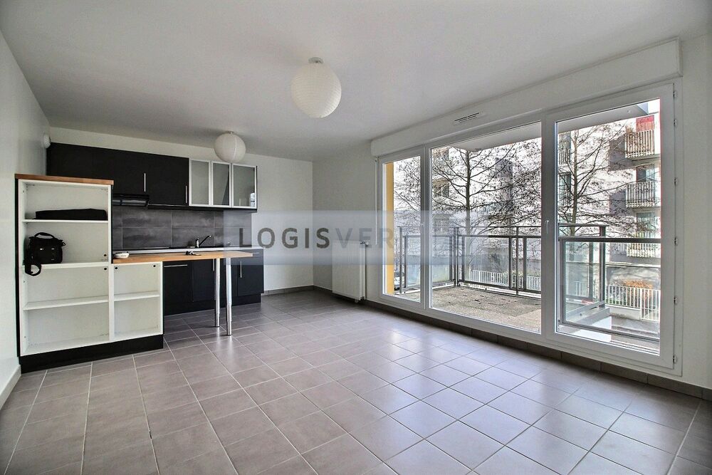 Appartement T2 meublé aux Ulis