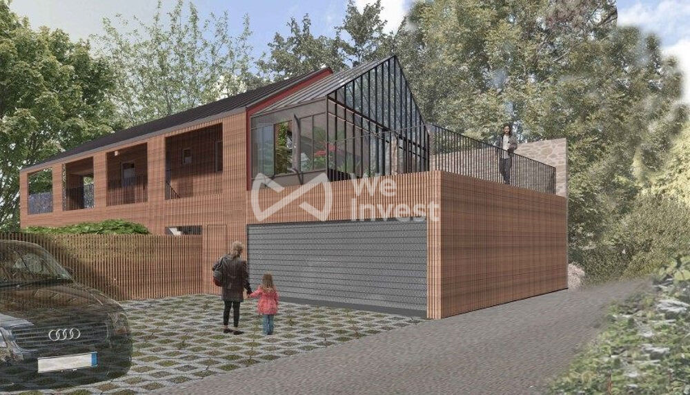 Vente Terrain Nouveau, à 5min de Bailly, beau terrain à bâtir de 500m² ave Bailly-romainvilliers