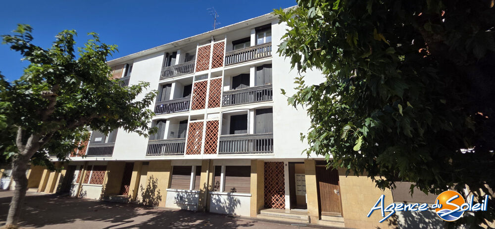 Appartement T1 3ème et dernier étage