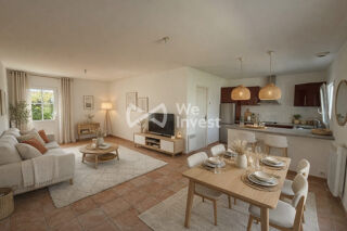  Maison à vendre 3 pièces 60 m²