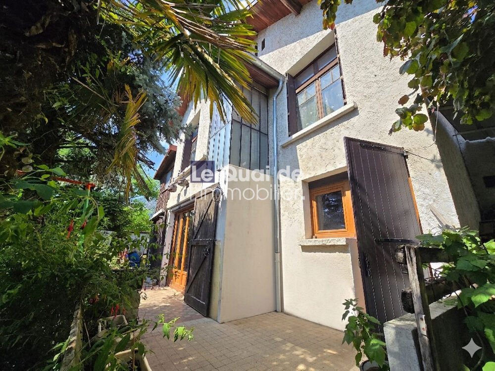 Vente Maison A VENDRE : MAISON INDIVIDUELLE Saint-martin-le-vinoux
