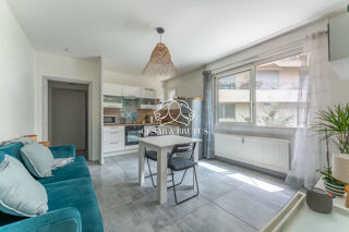  Appartement à vendre 2 pièces 37 m²