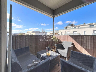  Appartement � vendre 3 pi�ces 75 m�