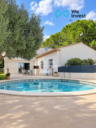  Maison à vendre 5 pièces 140 m²