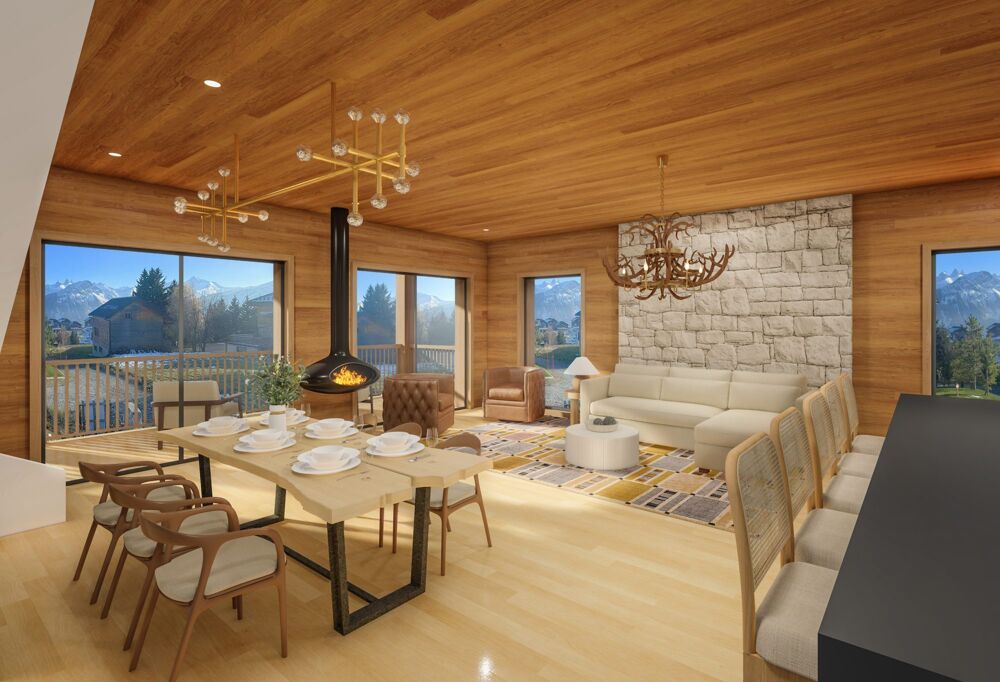 Vente Maison Belle opportunité à La Toussuire Fontcouverte-la-toussuire