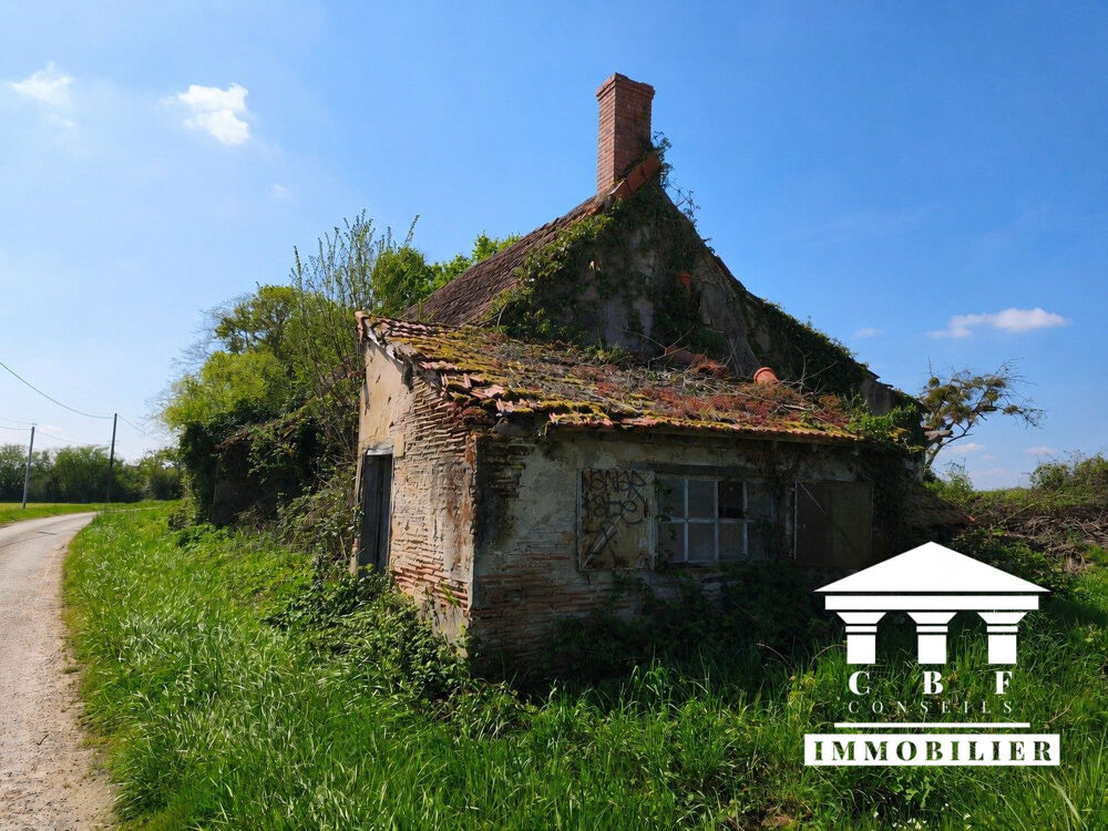 Vente Maison A vendre maison entièrement à renover L'abergement-sainte-colombe