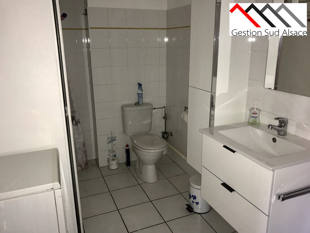 Location Appartement 2 Pièces Meublé Rez-De-Chaussée Saint-louis