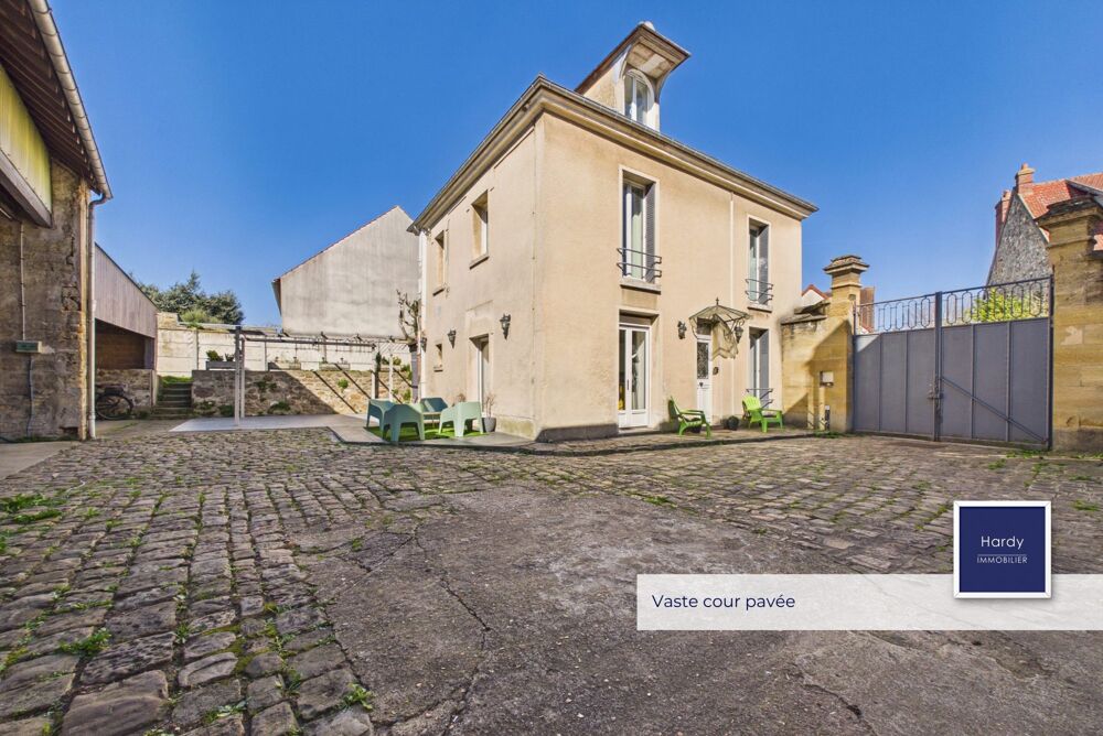 Vente Immeuble SPECIAL INVESTISSEUR Cergy