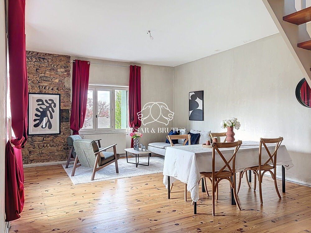 � vendre  Maison Fleurieu-sur-Sa�ne (69250)