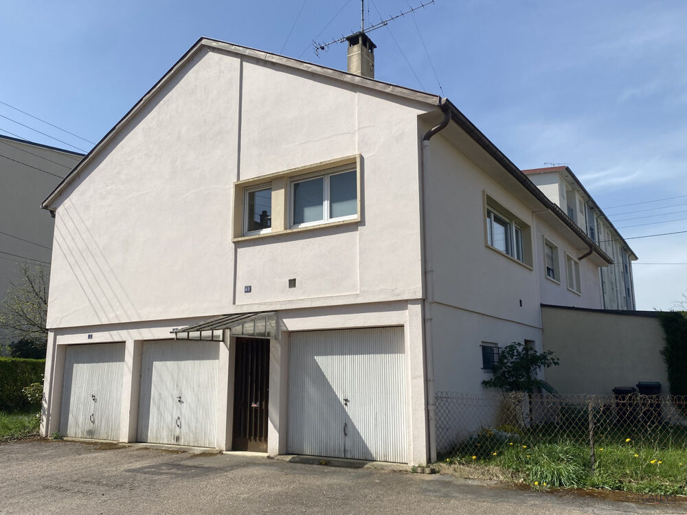 Appartement à vendre Thionville