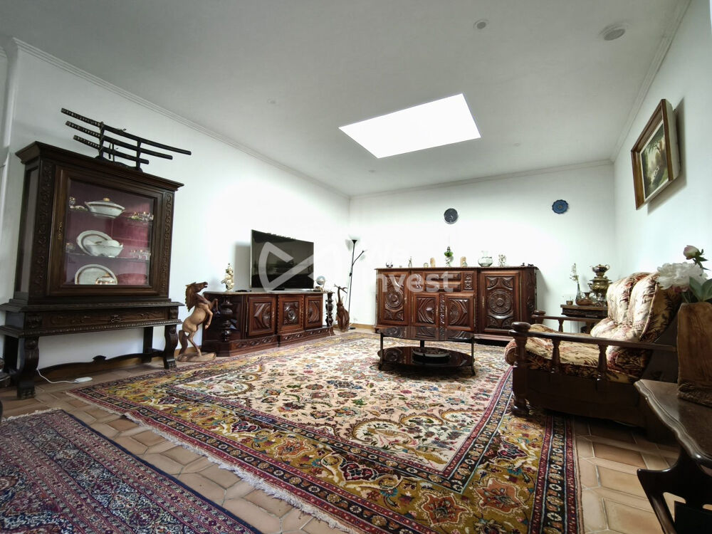 A vendre Ensemble Immobilier (deux maisons)